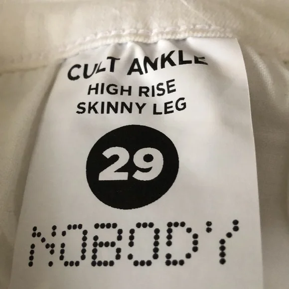 Nobody Denim Jean - Picture 10 of 10